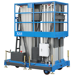 高效移動卸貨平臺提升倉儲物流效率