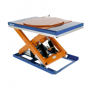 液壓升降平臺廠家打造軌道行走式升降車