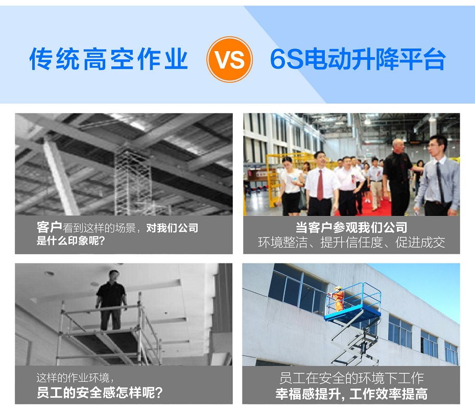 自行走高空作業(yè)平臺(tái) 自行走高空作業(yè)平臺(tái)